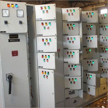 Electrical Panel Exporters
