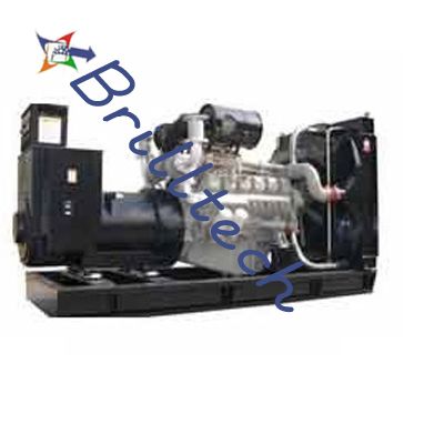 Gas Generator Set In Bishramganj>