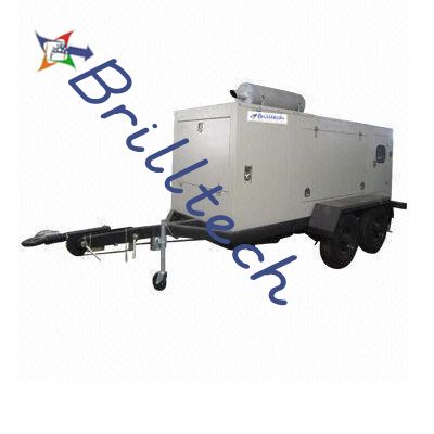Mobile Generator Suppliers