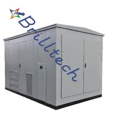 Package Substation Exporters