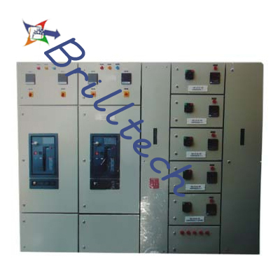 Power Control Center Panel In Hapur>